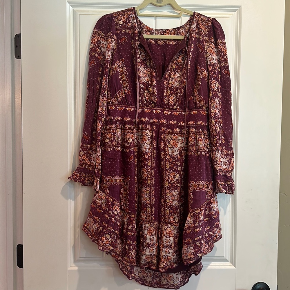 Free People Dress NWT